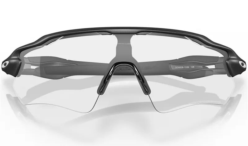 Oakley Radar EV Path Steel Clear Black Photo-4